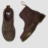 Bottes JUNIOR 1460 en nubuck vieilli Bottes JUNIOR 1460 en nubuck vieilli