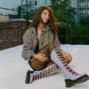 Bottes Kiki Dr. Martens X Marc Jacobs Bottes Kiki Dr. Martens X Marc Jacobs