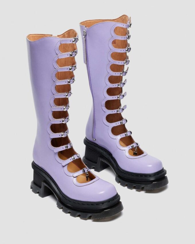 Bottes Kiki Dr. Martens X Marc Jacobs Bottes Kiki Dr. Martens X Marc Jacobs