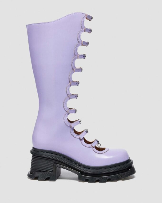 Bottes Kiki Dr. Martens X Marc Jacobs Bottes Kiki Dr. Martens X Marc Jacobs