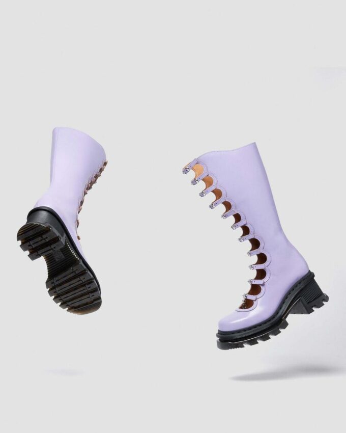 Bottes Kiki Dr. Martens X Marc Jacobs Bottes Kiki Dr. Martens X Marc Jacobs