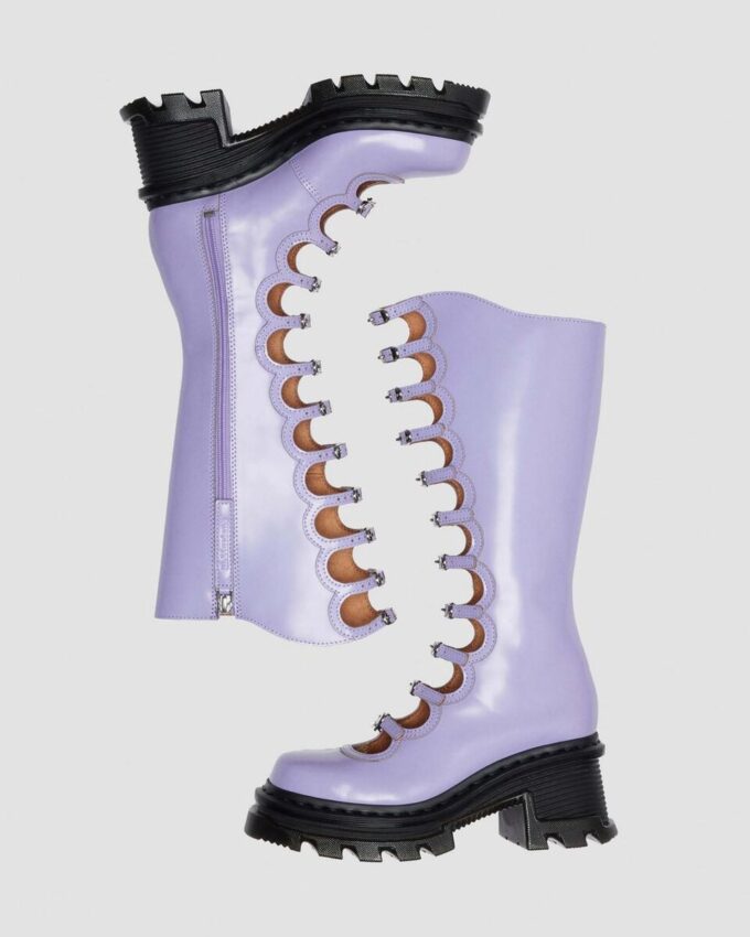 Bottes Kiki Dr. Martens X Marc Jacobs Bottes Kiki Dr. Martens X Marc Jacobs