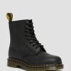 Bottes à lacets 1460 en cuir gras Bottes à lacets 1460 en cuir gras