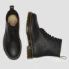 Bottes à lacets 1460 en cuir gras Bottes à lacets 1460 en cuir gras