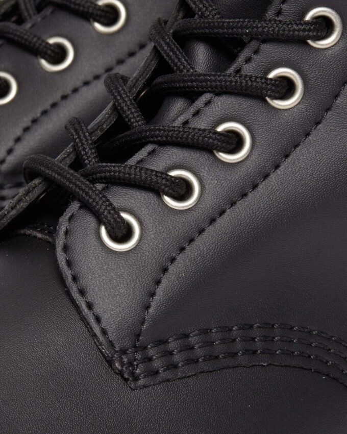 Bottes à lacets 1460 GENIX Nappa Leather en cuir recyclé