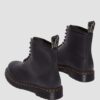 Bottes à lacets 1460 GENIX Nappa Leather en cuir recyclé