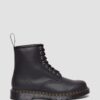 Bottes à lacets 1460 GENIX Nappa Leather en cuir recyclé