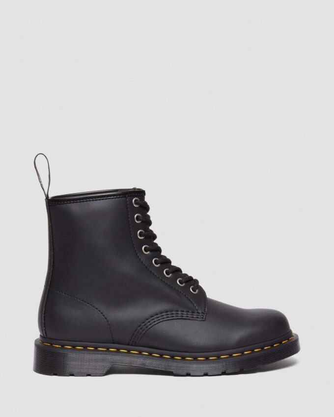Bottes à lacets 1460 GENIX Nappa Leather en cuir recyclé