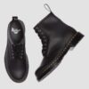 Bottes à lacets 1460 GENIX Nappa Leather en cuir recyclé