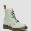 Bottes à lacets 1460 Pascal Virginia Leather Bottes à lacets 1460 Pascal Virginia Leather