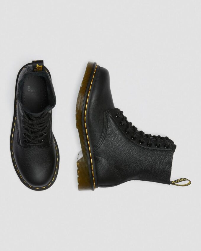 Bottes à lacets 1460 Pascal Virginia Leather Bottes à lacets 1460 Pascal Virginia Leather