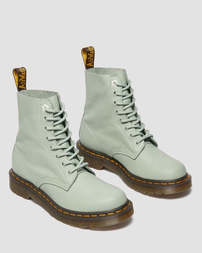 Bottes à lacets 1460 Pascal Virginia Leather Bottes à lacets 1460 Pascal Virginia Leather