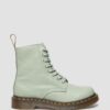 Bottes à lacets 1460 Pascal Virginia Leather Bottes à lacets 1460 Pascal Virginia Leather