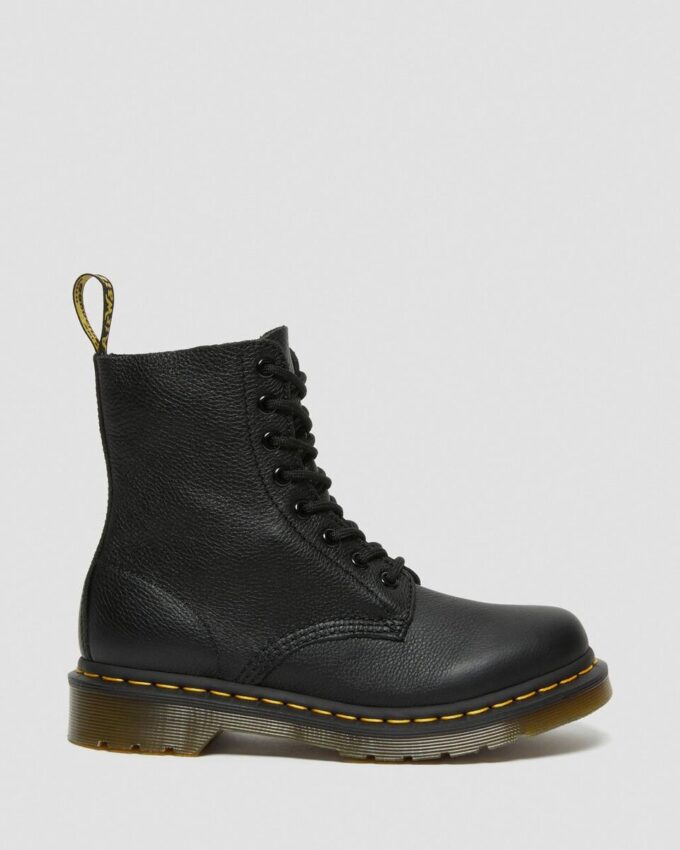 Bottes à lacets 1460 Pascal Virginia Leather Bottes à lacets 1460 Pascal Virginia Leather