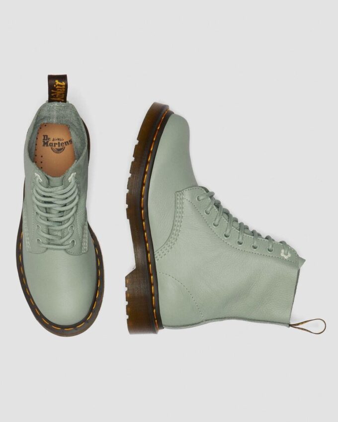 Bottes à lacets 1460 Pascal Virginia Leather Bottes à lacets 1460 Pascal Virginia Leather