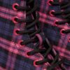 Bottes à lacets 1460 Tartan Bottes à lacets 1460 Tartan