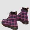 Bottes à lacets 1460 Tartan Bottes à lacets 1460 Tartan
