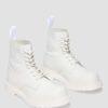 Bottes à lacets 1460 Twist MM6 en Virginia Leather + Virginia Leather Bottes à lacets 1460 Twist MM6 en Virginia Leather + Virginia Leather