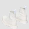 Bottes à lacets 1460 Twist MM6 en Virginia Leather + Virginia Leather Bottes à lacets 1460 Twist MM6 en Virginia Leather + Virginia Leather