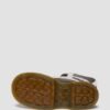 Bottes à lacets Buzz en cuir Grizzly doublées de fausse fourrure Bottes à lacets Buzz en cuir Grizzly doublées de fausse fourrure