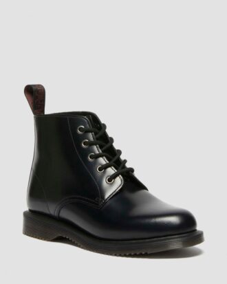 Bottes à lacets EMMELINE Smooth Bottes à lacets EMMELINE Smooth