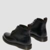 Bottes à lacets EMMELINE Smooth