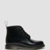 Bottes à lacets EMMELINE Smooth
