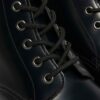 Bottes à lacets EMMELINE Smooth
