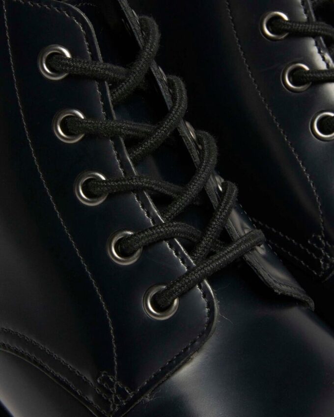 Bottes à lacets EMMELINE Smooth