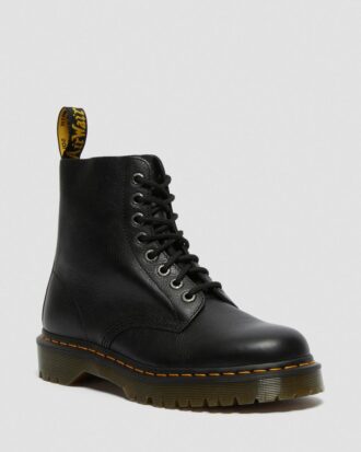 Bottes à lacets en cuir 1460 Bex Pisa