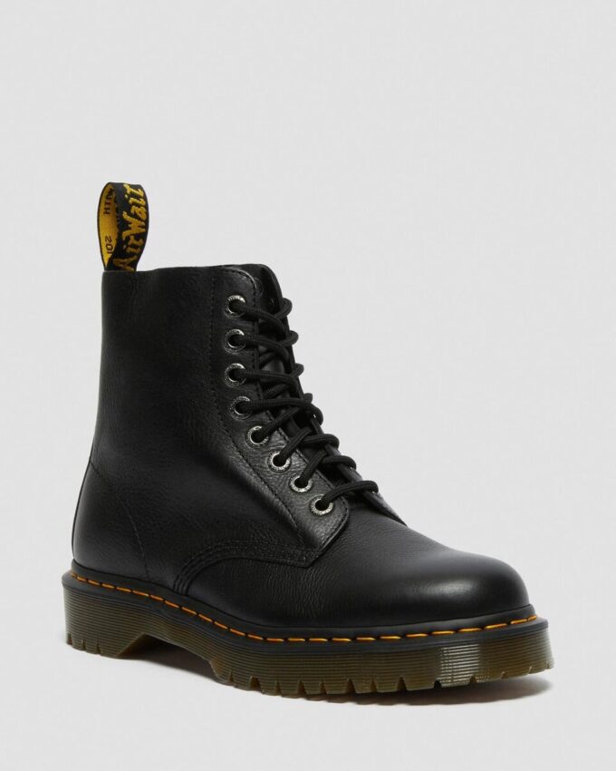 Bottes à lacets en cuir 1460 Bex Pisa Bottes à lacets en cuir 1460 Bex Pisa