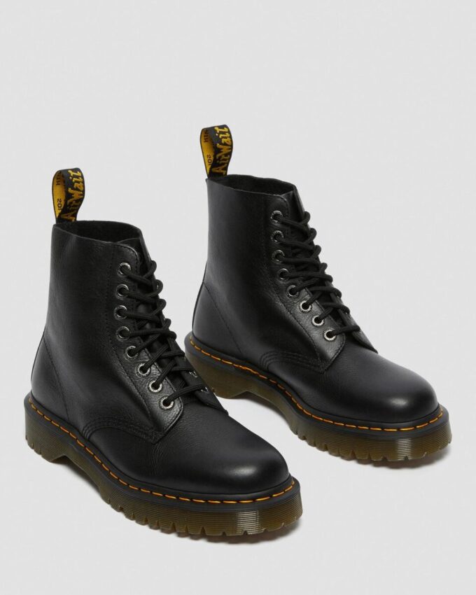 Bottes à lacets en cuir 1460 Bex Pisa Bottes à lacets en cuir 1460 Bex Pisa
