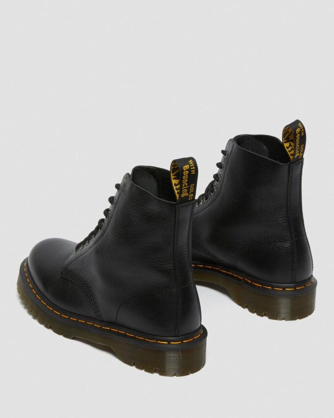 Bottes à lacets en cuir 1460 Bex Pisa Bottes à lacets en cuir 1460 Bex Pisa