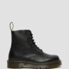 Bottes à lacets en cuir 1460 Bex Pisa Bottes à lacets en cuir 1460 Bex Pisa