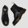 Bottes à lacets en cuir 1460 Bex Pisa Bottes à lacets en cuir 1460 Bex Pisa