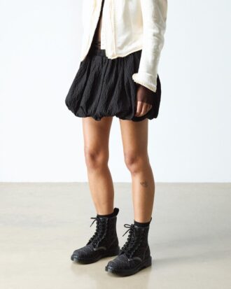 Bottes à lacets en cuir 1460 FRILL Bottes à lacets en cuir 1460 FRILL