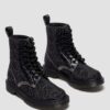 Bottes à lacets en cuir 1460 FRILL Bottes à lacets en cuir 1460 FRILL