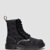 Bottes à lacets en cuir 1460 FRILL Bottes à lacets en cuir 1460 FRILL