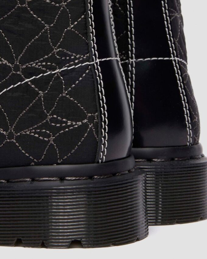 Bottes à lacets en cuir 1460 FRILL Bottes à lacets en cuir 1460 FRILL