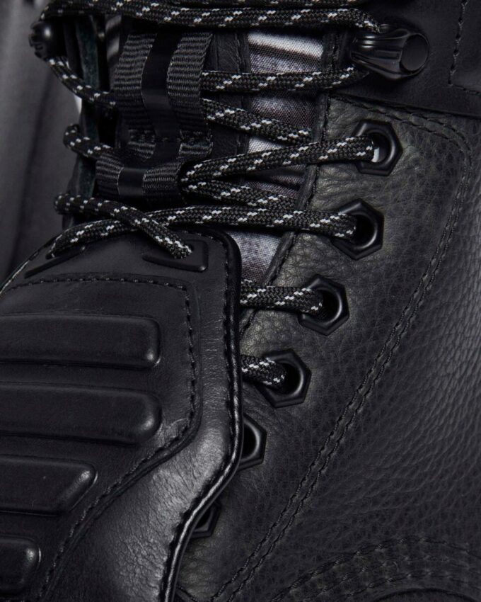 Bottes à lacets en cuir 1460 Protect Bottes à lacets en cuir 1460 Protect