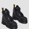 Bottes à lacets en cuir 1460 Protect Bottes à lacets en cuir 1460 Protect
