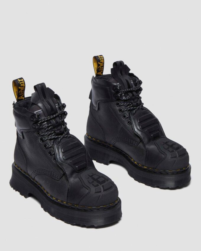 Bottes à lacets en cuir 1460 Protect Bottes à lacets en cuir 1460 Protect