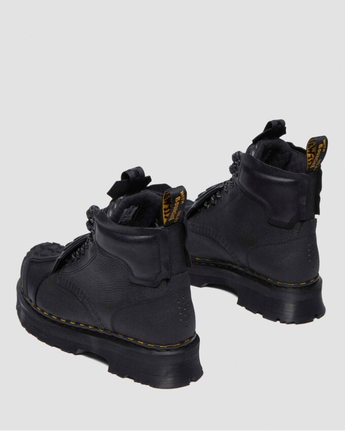 Bottes à lacets en cuir 1460 Protect Bottes à lacets en cuir 1460 Protect