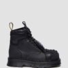 Bottes à lacets en cuir 1460 Protect Bottes à lacets en cuir 1460 Protect
