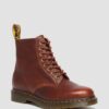Bottes à lacets en cuir Ambassador Leather 1460 Bottes à lacets en cuir Ambassador Leather 1460