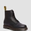 Bottes à lacets en cuir Ambassador Leather 1460