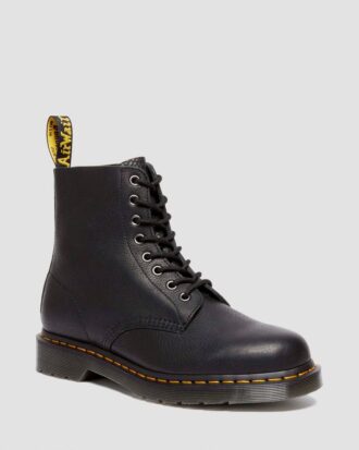 Bottes à lacets en cuir Ambassador Leather 1460