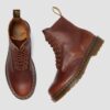 Bottes à lacets en cuir Ambassador Leather 1460 Bottes à lacets en cuir Ambassador Leather 1460
