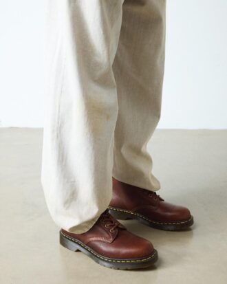 Bottes à lacets en cuir Ambassador Leather 1460