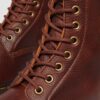 Bottes à lacets en cuir Ambassador Leather 1460 Bottes à lacets en cuir Ambassador Leather 1460